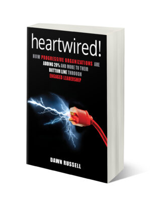 3D image of Heartwired! the book